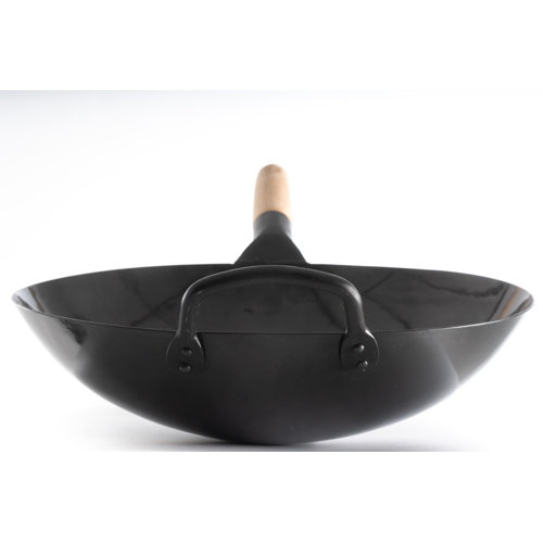 Craft Wok 13'' Carbon Steel Wok Wayfair Canada